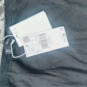 Ming Wang Black Skirt